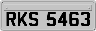 RKS5463