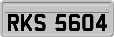 RKS5604