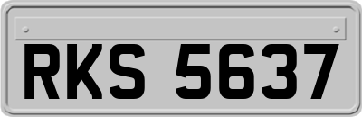 RKS5637