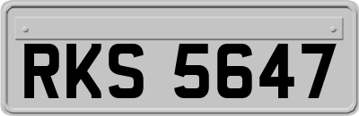 RKS5647