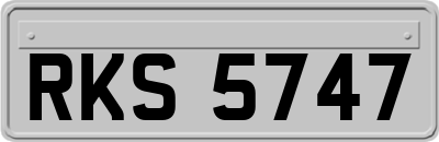 RKS5747