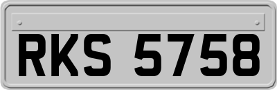 RKS5758