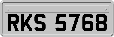 RKS5768