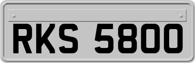 RKS5800