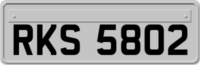 RKS5802