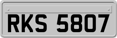 RKS5807