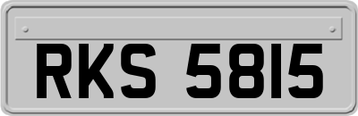 RKS5815