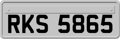 RKS5865