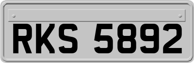 RKS5892