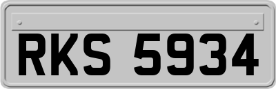 RKS5934