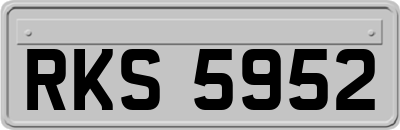 RKS5952