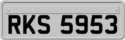 RKS5953