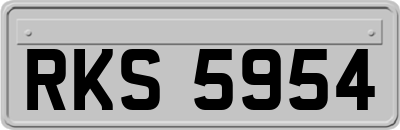 RKS5954