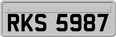 RKS5987