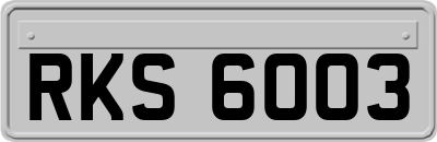 RKS6003