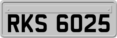 RKS6025