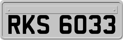 RKS6033