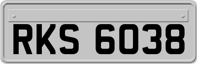 RKS6038