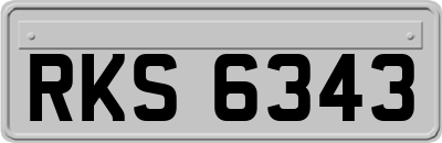 RKS6343