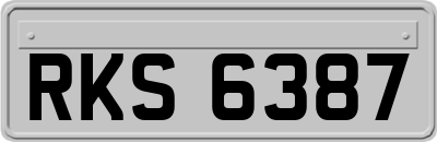 RKS6387