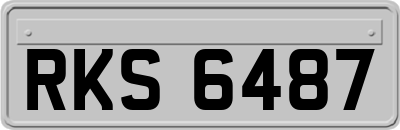 RKS6487