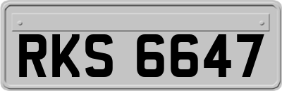 RKS6647