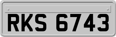 RKS6743