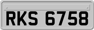 RKS6758