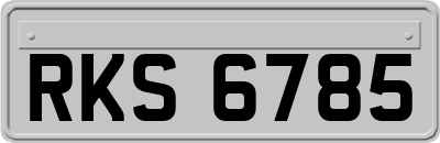 RKS6785