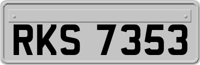 RKS7353