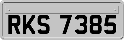 RKS7385