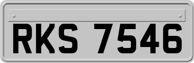 RKS7546