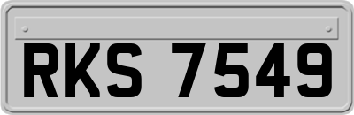 RKS7549