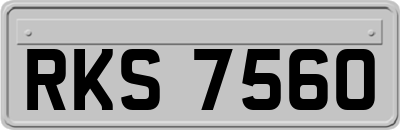 RKS7560