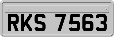 RKS7563