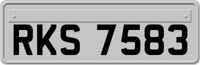 RKS7583