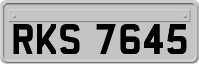 RKS7645