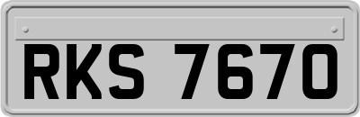 RKS7670