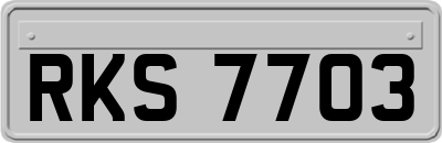 RKS7703