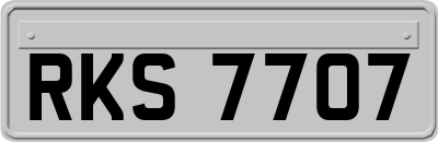 RKS7707