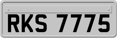 RKS7775