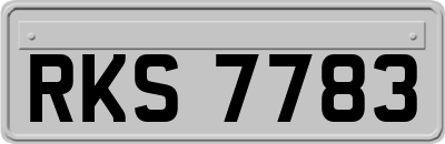 RKS7783