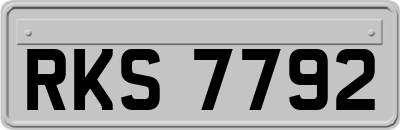 RKS7792