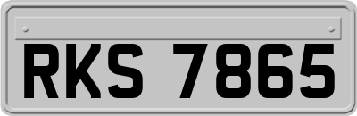 RKS7865