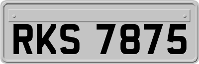 RKS7875