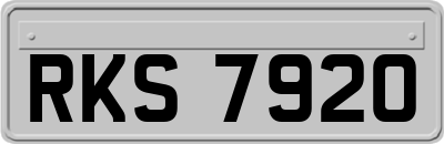 RKS7920