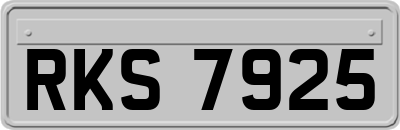 RKS7925