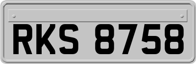 RKS8758