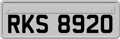 RKS8920