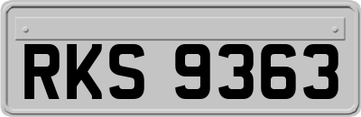 RKS9363